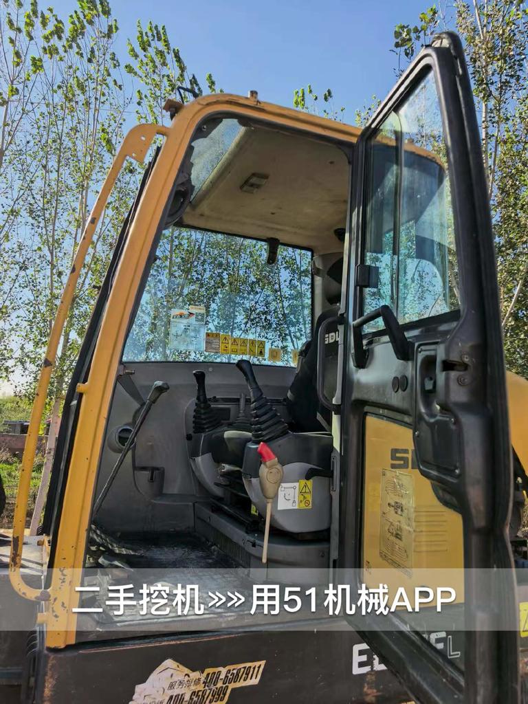 51挖机